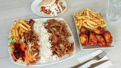 Kebab King en Barcelona