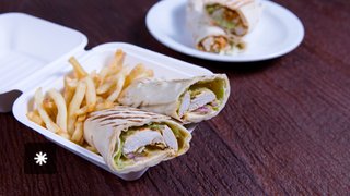 Kebab La Rosaleda en Granada