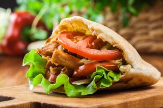 Kebab Los Gemelos en Bilbao