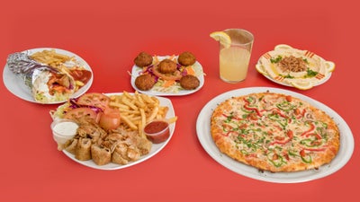 Kebab Mesopotamia en Sevilla