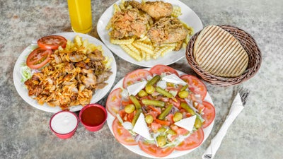 Kebab Nemrut Legazpi en Madrid