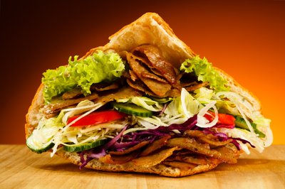 Kebab Parsa Alcalá en Alcala de Henares