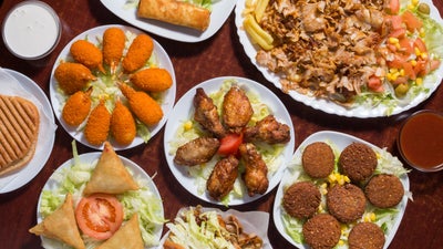 Kebap Puerta de Atocha en Madrid