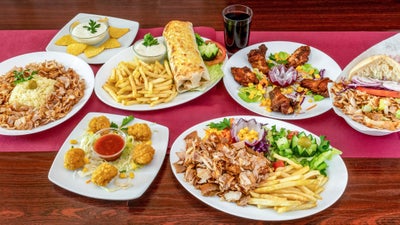Kebab San Antón en Murcia