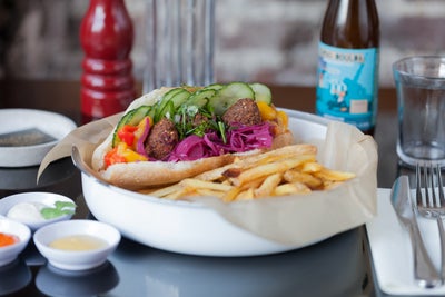 Kebabin Hospitalet en Barcelona