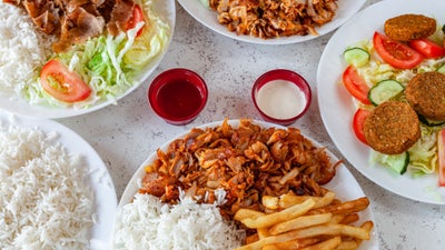 Kebabish en Madrid