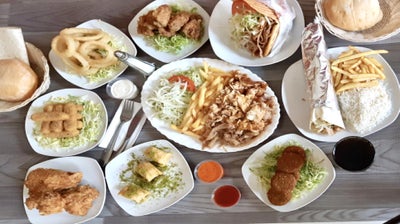 Kebabish en Madrid