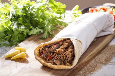Kebabish Simón Hernández en Madrid