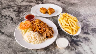 Kebap Corner en Alicante