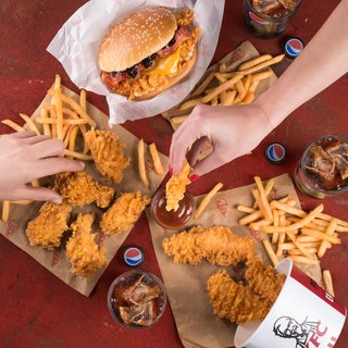 KFC en Barcelona