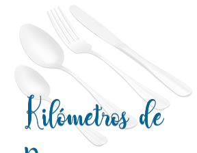 Kilómetros de Pizza en Madrid