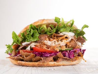 King Kebab-Pizzeria en Alcala de Henares