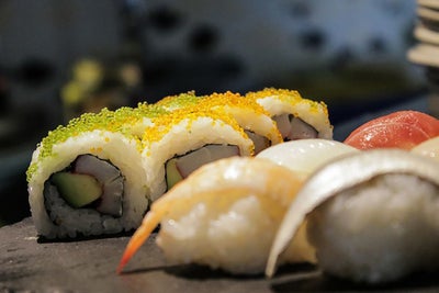 Kiniro Sushi en Barcelona