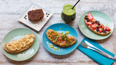 Kiwio Juice Bar en Madrid