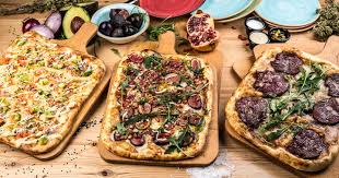 Kilómetros de Pizza en Madrid