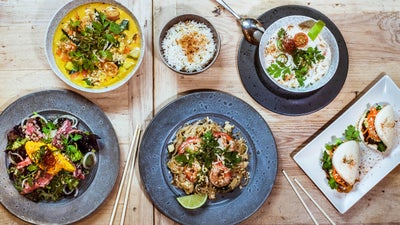 KOH-NDAL Thai Bistro en Barcelona