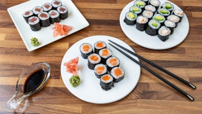 Koi Sushi en Pamplona