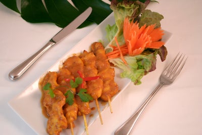 Krachai - Thai Cuisine en Madrid