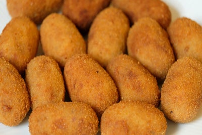 Kroketeria de Tia Petra en Granada