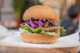 Kronen Ecoburger en Valencia