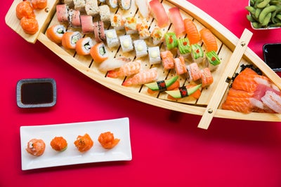 Deleit Sushi en Barcelona