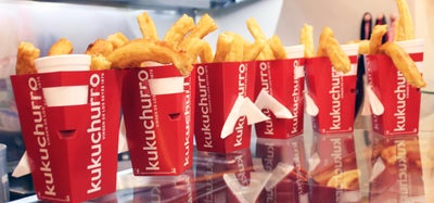 Kukuchurro en Sevilla