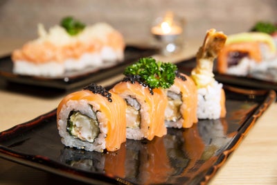 Kynoto Sushi-Bar en Barcelona