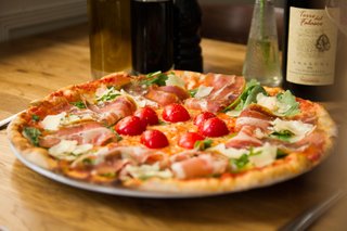 L´Amalfitana Caffé Ristorante en Madrid