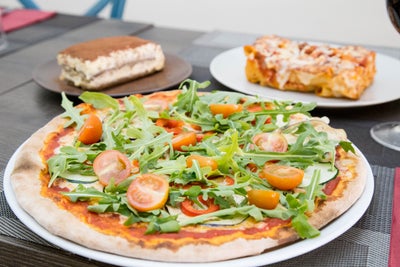 L'antica Pizzería en Barcelona