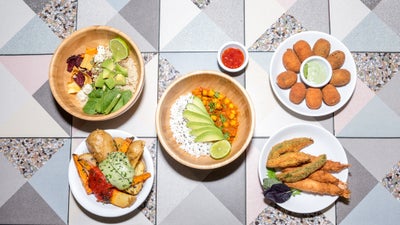 Aguacatería Club en Valencia