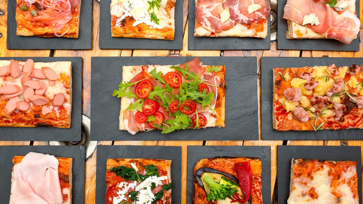 La Amasadora - Pizza al Corte en Valencia