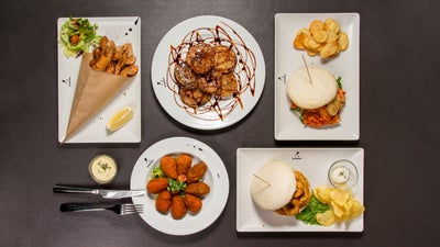 La Andaluza en Madrid