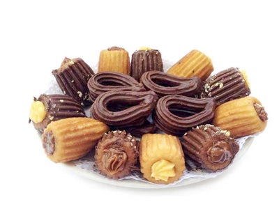 La Antigua Churrería en Madrid