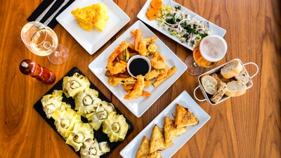 La Barra en Madrid