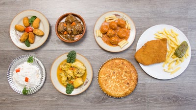 La Barriga Feliz en Madrid
