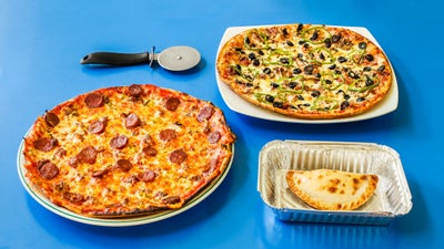 La Bona Pizza en Barcelona