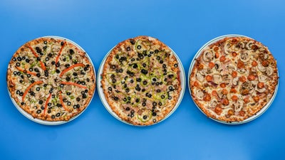 La Bona Pizza en Barcelona