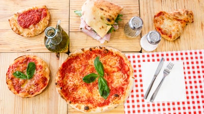 La Bonita Pizza en Palma de Mallorca