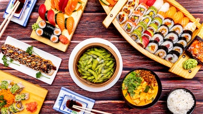 Flamingo Sushi en Barcelona