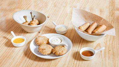 La Caleta de Sants en Barcelona