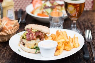 La Calle Burger en Malaga