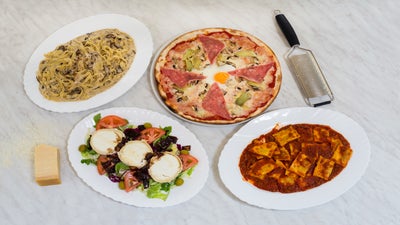 La Capricciosa en Barcelona