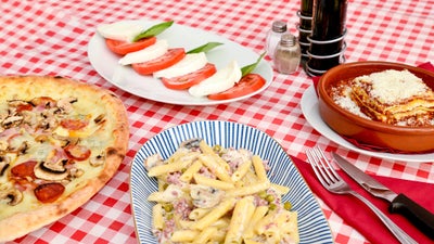 La Capricciosa Italiana en Madrid