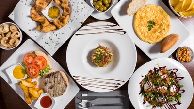 Peybor Gastro Bar en Madrid