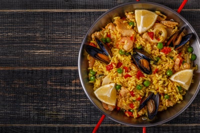 La Casita de los Arroces en Madrid