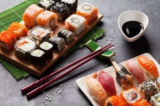 La Causa Mediterranean - Nikkei en Granada