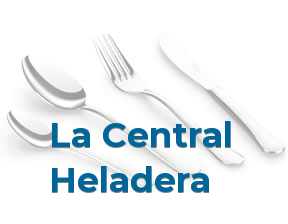 La Central Heladera en Madrid