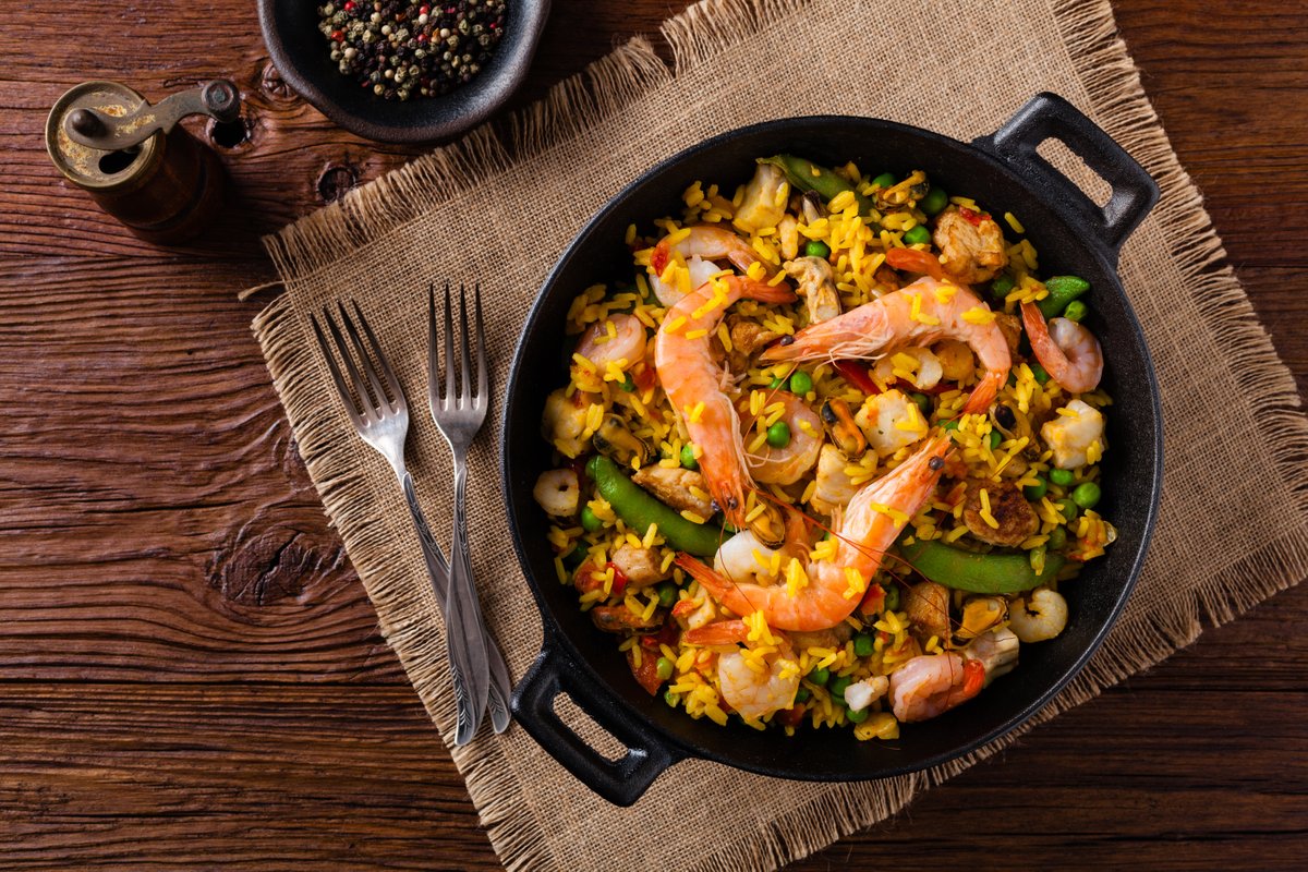 La Cocina de la Abuela Carmen en Malaga