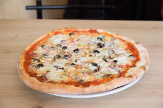 Pizzeria La Come Dia en Barcelona