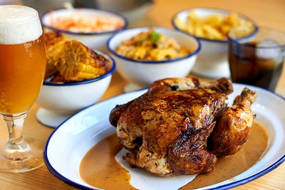 Le Coq en Madrid